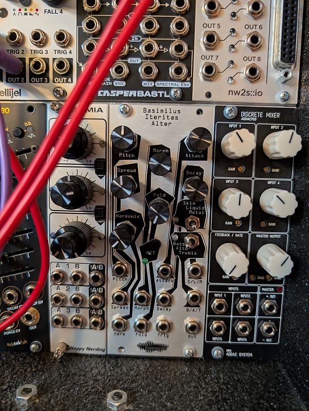 Noise Engineering Basimilus Iteritas Alter