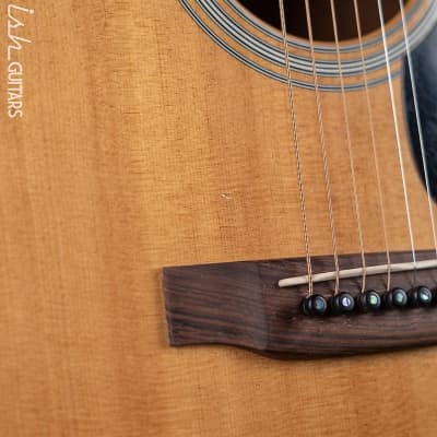 2003 Martin D-18 Natural Standard Series image 5