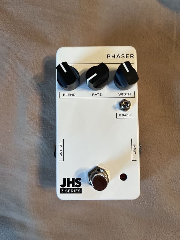 JHS 3 Series Phaser