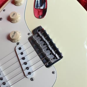 Fender Custom Shop Jimi Hendrix Stratocaster Prototype 1970 image 10