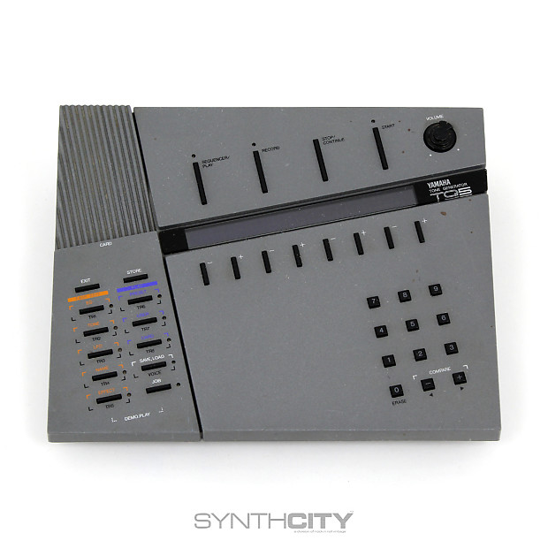 【数量限定】 FM TQ5 Yamaha Tone Reverb | Supply Power w/ 4-OP Generator 鍵盤楽器