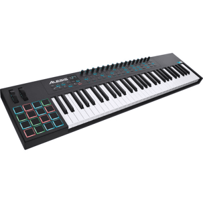 Alesis VI61 61-Key USB/MIDI Keyboard Controller