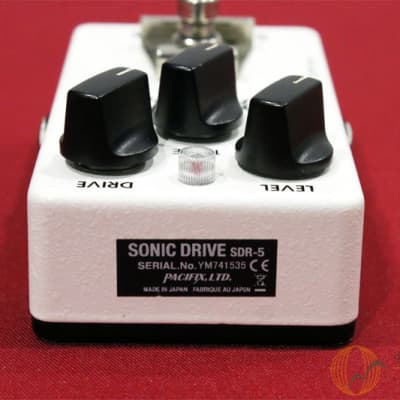 Providence SDR-5 Sonic Drive | Reverb