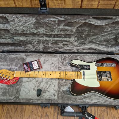 Fender American Ultra Telecaster | Reverb