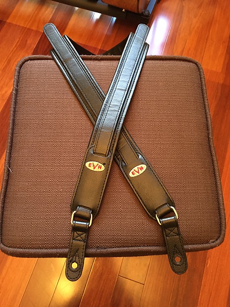 Evh leather strap best sale