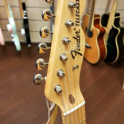 Fender Telecaster FSR Classic 69 Blue Flower Paisley  2017 Japan image 13