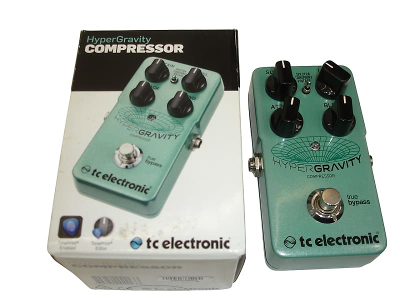 TC Electronic HyperGravity