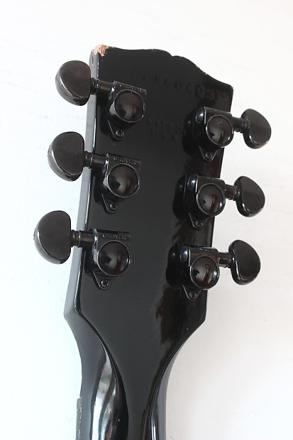 【希少】Gibson LimitedSG GOTHIC II EMG 限定モデル Gibson SG Special II EMG Electric Guitar Gothic Black