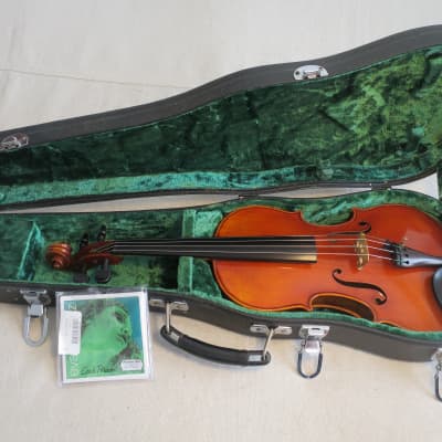 RARE: Suzuki Violin No. 720, 3/4, Japan 1978 (Professional
