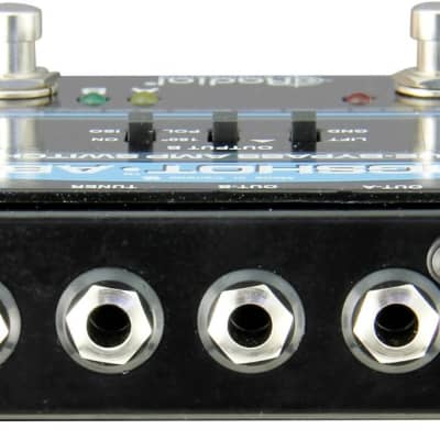 Radial BigShot ABY True Bypass Switcher image 2