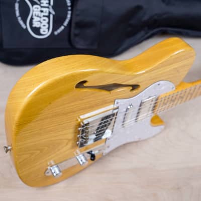 Fender TN SPL J-Craft Thinline Telecaster Special | Reverb