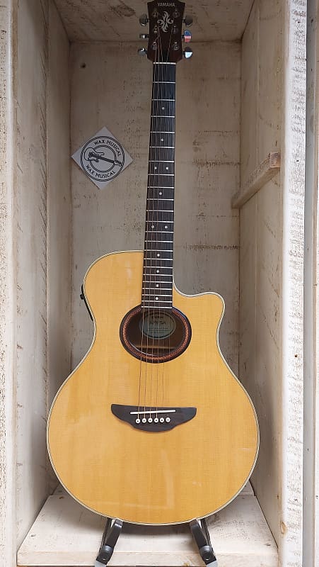【期間限定！最安値挑戦】 Yamaha Apx5-A Reverb | ギター