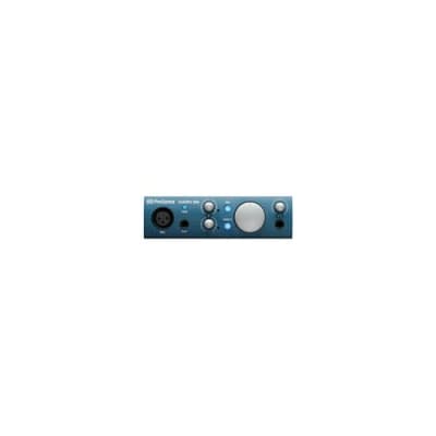 PreSonus AudioBox iOne USB 2.0 & iPad Recording System with 1 Mic Input image 8