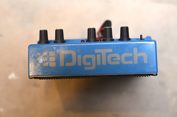 ⭕DigiTech PDS 1000（PDS 1002 の兄弟モデル） c259