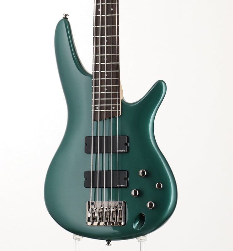 Ibanez SR355 Metallic Green (S/N:I120100231) [01/09
