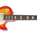 Epiphone Les Paul Ultra III Electric Guitar Faded Cherry Sunburst Finish