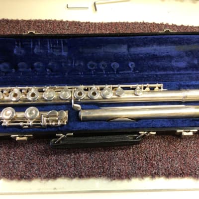 Refurbished Gemeinhardt Artisan AFL-310 Open Hole Student Flute