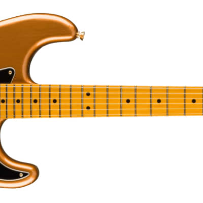 Fender Bruno Mars Signature Stratocaster 2023 - Present - Mars Mocha image 2