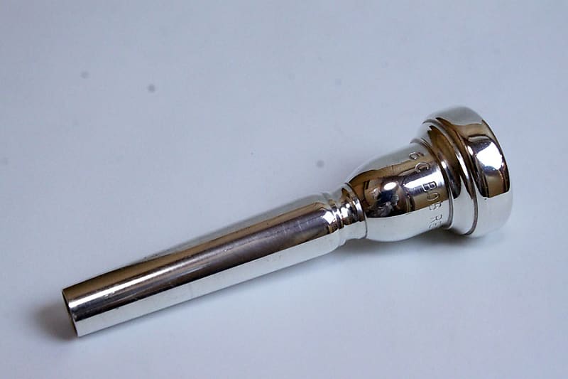 Bob Reeves 6C Trumpet Mouthpiece Reverb UK