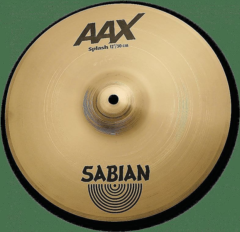 Sabian 20805X 8" AAX Splash Cymbal image 1