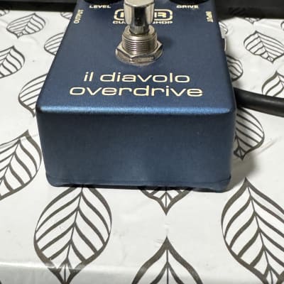 MXR CSP036 il diavolo overdrive オーバードライブ