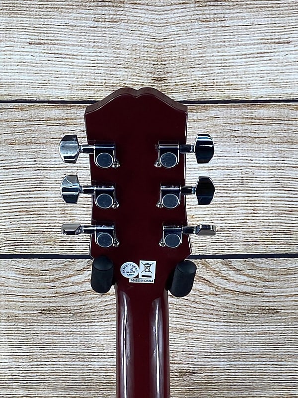 ギター EPIPHONE STARLING WINE RED Epiphone Starling Acoustic Guitar Wine Red | Guitar Center