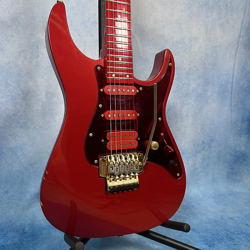 FERNANDES LA-85KK L'Arc~en~Ciel KEN SIGNATURE MODEL | Reverb