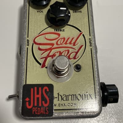 JHS Electro-Harmonix Soul Food with 