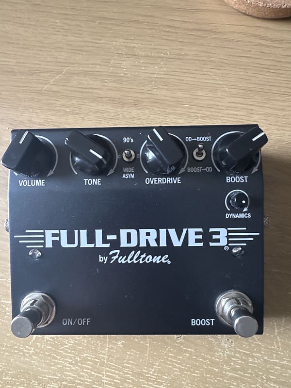 Fulltone Full Drive 3