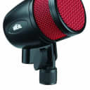 Heil Sound PR48 Kick Drum Cardioid Dynamic Microphone - Black / Red -New -Free Ship -Dealer