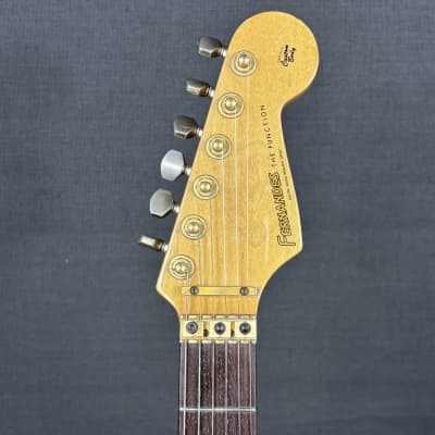 Fernandes The Function STF-145 w/EMG's - MIJ - 1986 - CAR image 6