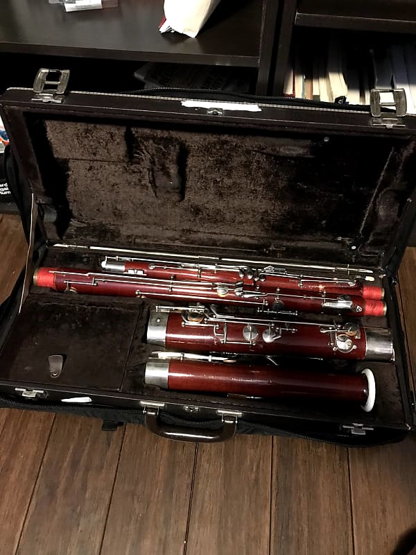 Conn Bassoon Reverb