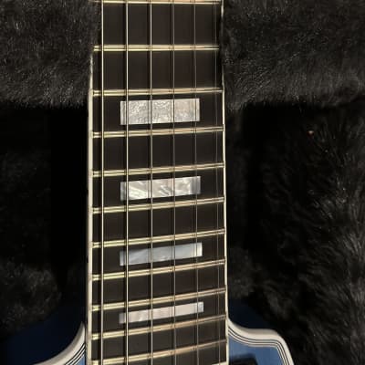 Gibson Custom Shop Richie Faulkner Signature Flying V Custom 2023 - Present - Pelham Blue image 5