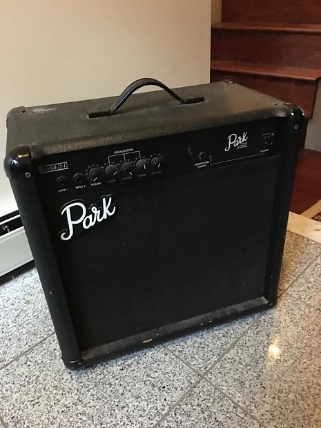 Park/Marshall Bass GB 25-12 Amp