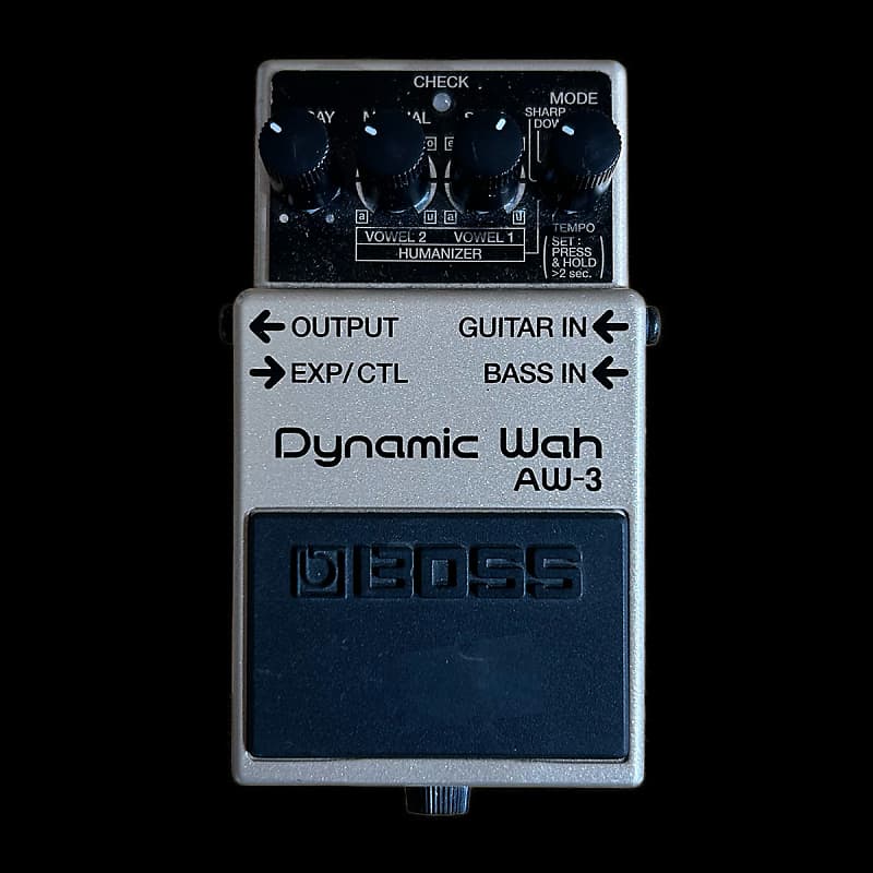 Boss AW-3 Dynamic Wah