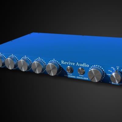 Revive Audio M3D Skyline, Stereo Mastering Equalizer! image 1