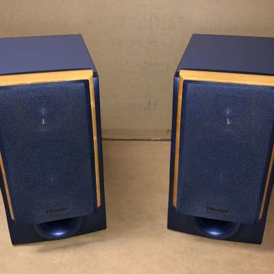 Kenwood LS-VH7 2002 - Roble Claro Frontal image 3