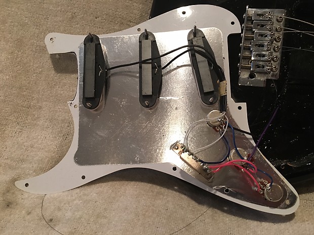 FERNANDES LE-1JP ストラト JAPAN JGA2010 Fernandes Le 1 | eBay