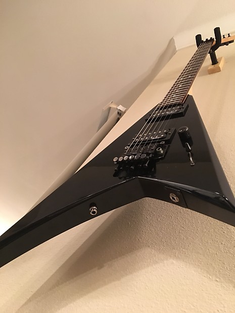 Jackson Vintage Rhoads Ex Professional 1992 w case. Reverb Canada