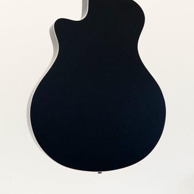 Yamaha APX600 Acoustic/Electric Guitar Black image 6