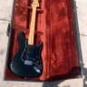 Fender Hardtail Stratocaster Vintage Strat 1981 Black