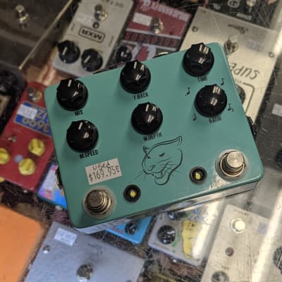 Reverb.com listing, price, conditions, and images for jhs-the-panther-cub