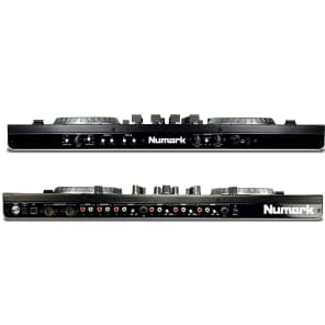 Numark NS6 4 Channel Digital DJ Controller and Mixer (B-Stock) image 2
