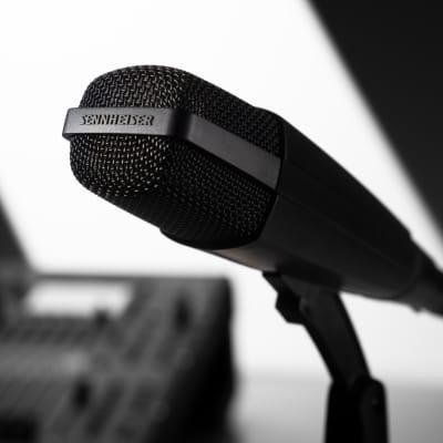 Sennheiser MD 421 II Cardioid Dynamic Microphone