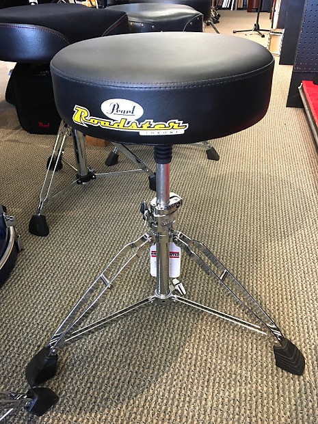 Pearl drum throne on sale