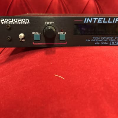Rocktron Intellifex Rack FX Unit image 2