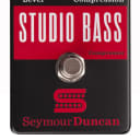 Seymour Duncan Studio Bass Compression Effect Pedal