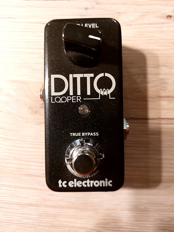 TC Electronic Ditto+ Looper