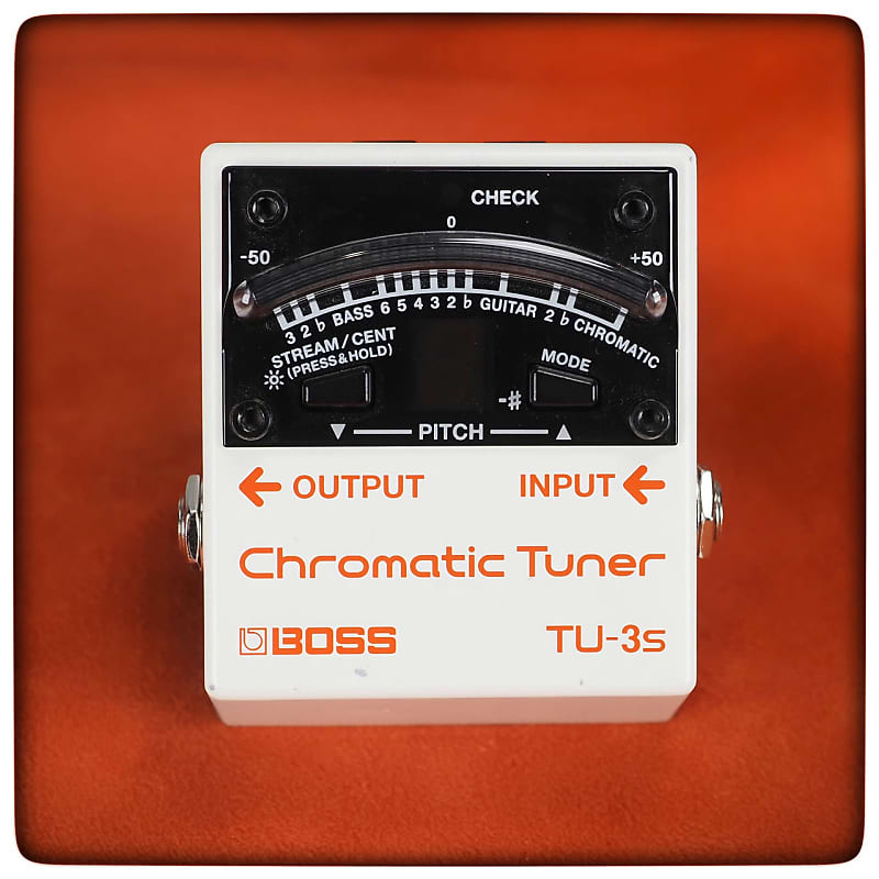 Boss TU-3S