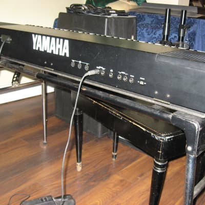 Yamaha PG85 Digital Piano with Stand + Bench, 88-weighted keys image 5